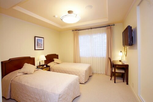 Kyu Karuizawa Hotel Otowa No Mori, Забронировать Отель Каруидзава Нагано