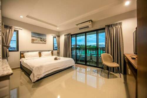 Nalanta Hotel Pattaya, Забронировать Отель Центральная Паттайя 