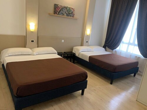 Hotel Indipendenza, Book Hotel Roma Termini railway station 