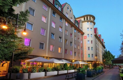 Leonardo Hotel Budapest, Забронировать Отель Отели Будапешта 3 звезды, 3*