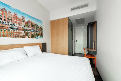 easyHotel Amsterdam Arena Boulevard, Rezervasyon Otel Rotterdam otoparklı oteller, Otopark