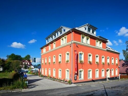 Pytloun Wellness Travel Hotel, Забронировать Отель Либерец Jizera Mountains, рядом с Railway Station Liberec