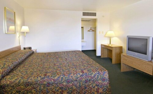 Super 8 By Wyndham Vernon, Reserva ahora Hotel Vernon Texas