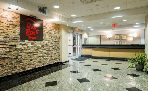 Red Roof Inn & Suites Philadelphia - Bellmawr, Buchen Sie Hotel Philadelphia 