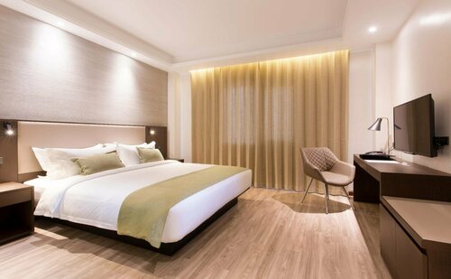 The Marison Hotel, Varaa Hotelli Legaspi Luzon