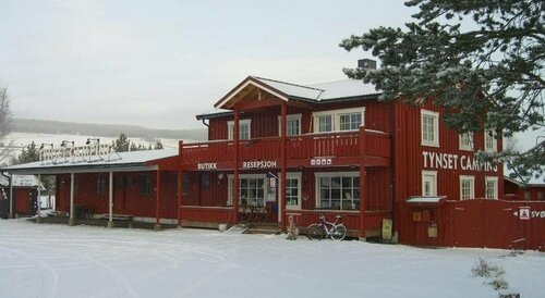 Tynset Rom & Camping, Book Campground Tynset Innlandet