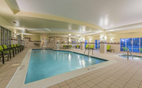 SpringHill Suites Midland, Buchen Sie Hotel Midland Michigan
