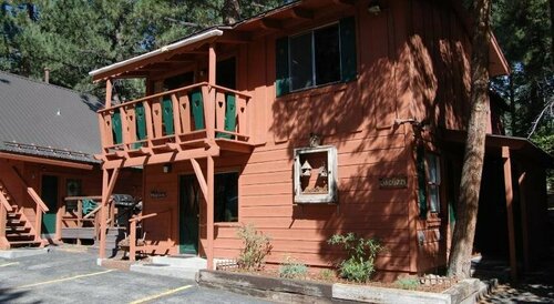 Edelweiss Lodge, Забронировать Отель Маммот-Лейкс Маммот
