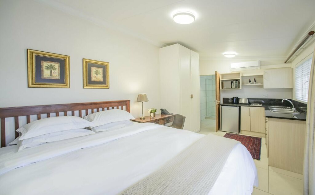 Indalo Leaves Lodge and Spa