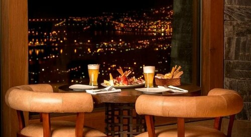 Arakur Ushuaia, Varaa Lomakeskus Hotellit Tulimaa ruokailulla, Puolitäysi / Täysihoito