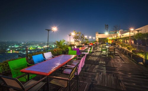 Best Western OJ Hotel, Rezervovat Hotel 3hvězdičkové hotely v Malang, 3*