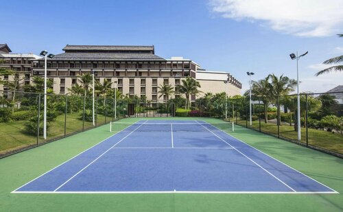 Hilton Wenchang, Prenota Resort Hotel a Hainan con piscina, Piscina