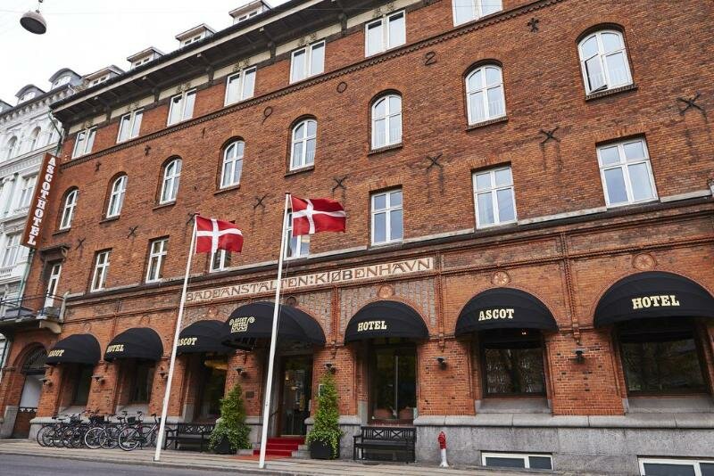 Fiftyseven Hotel Copenhagen