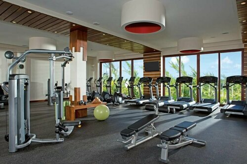 Secrets Playa Mujeres Golf & Spa Resort - Adults Only - All Inclusive, Rezervovat Lázně / Resort Playa Mujeres 