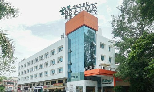 Treebo Brahma Regency, Забронировать Отель Отели штата Махараштры 3 звезды, 3*