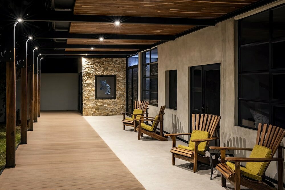 Chobe River Lodge
