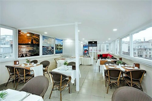 Casa Mia Hotel, Забронировать Отель Отели Стамбула с парковкой, рядом с Железнодорожный вокзал Сиркеджи, Парковка