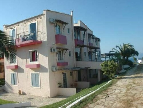 Koralli Beach, Забронировать Отель Отели Пелопоннеса с питанием, Пансион