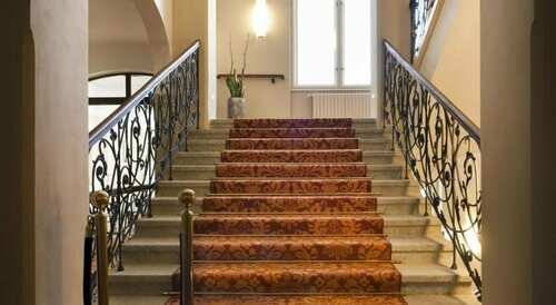 Grandhotel Ambassador Národní Dům, Забронировать Отель Отели Карловых Варов по системе «всё включено», рядом с Дворжаковы сады, Всё включено