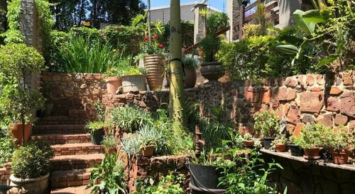Waterhouse Guest Lodges 202 Lawley Street, Book Pension Pretoria 