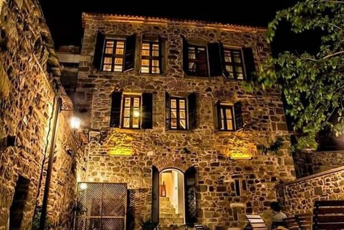 Aristonicus Boutique Hotel, Забронировать Бутик-отель Бутик-отели Бергама, рядом с Руины античного Пергама, Бутик-отель