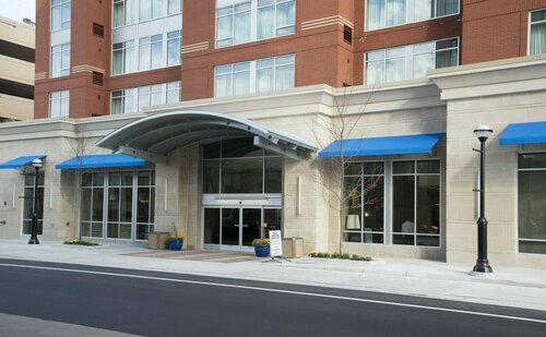 Residence Inn Ann Arbor Downtown, Book Hotel Ann Arbor Michigan