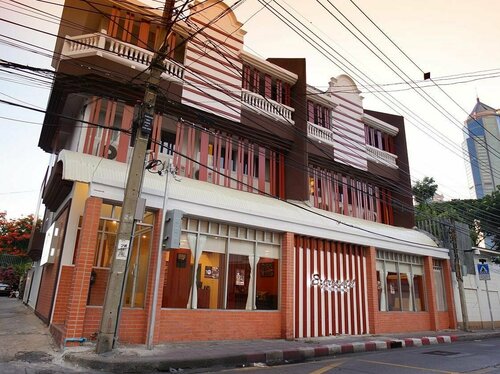 Expressotel by Ploenchit, Забронировать Отель Отели Ваттана 3 звезды, 3*