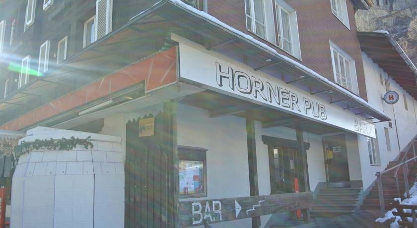 Hotel Hornerpub