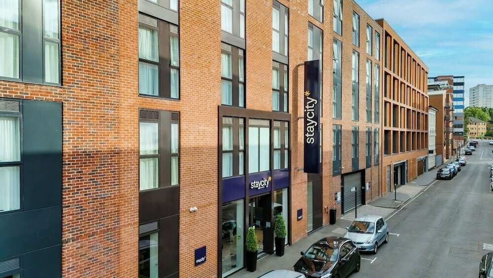 Staycity Aparthotels