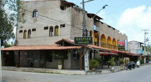 Pousada Locanda Del Mar, Забронировать Отель Марешал-Деодору Алагоас
