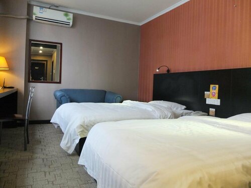 Southern Rich Town Hotel, Забронировать Отель Отели Shenzhen Area 3 звезды, 3*