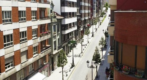 Hotel Boutique Rosal Oviedo, Забронировать Отель Овьедо Астурия, рядом с Museum of Fine Arts of Asturias