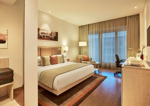 Vivanta Pune, Hinjawadi, Забронировать Отель Пуна штат Махараштра