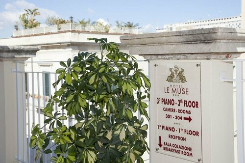 Hotel le Muse, Prenota Hotel Hotel a Sicilia con colazione, Colazione