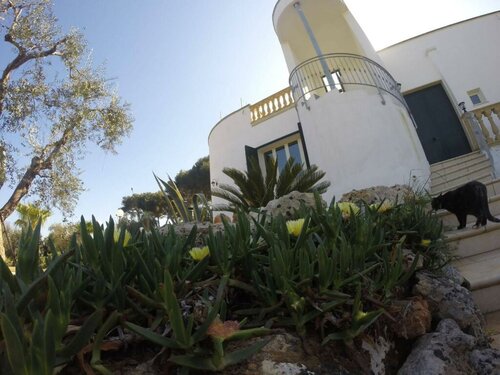 B&B Villa Gallipoli, Book Bed and Breakfast Hoteller i Gallipoli med parkering, Parkering