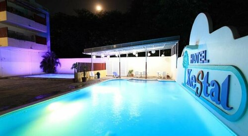 Hotel Xestal, Réserver Hôtel Hôtels à Huatulco avec piscine, Piscine
