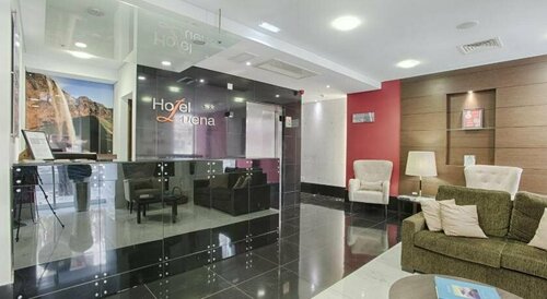 Hotel Luena, Забронировать Отель Отели в центре Арроюш с завтраком, отели в центре Арроюш с завтраком