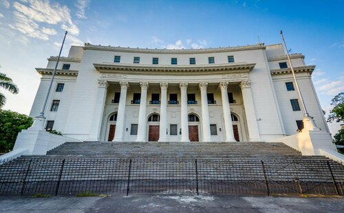 Cherry Blossoms Hotel, Забронировать Отель Манила Столичный регион
