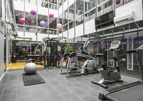 Aiden by Best Western Stockholm Kista, จอง โรงแรม Kista สตอกโฮล์ม