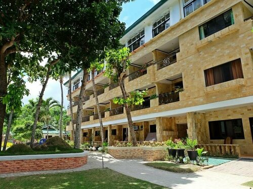 Dumaluan Beach Resort, Varaa Lomakeskus Panglao Bohol