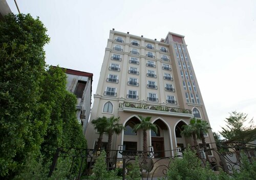 Capitol Residence, Buchen Sie Aparthotel SPA-Hotels in Provinz Vientiane, SPA