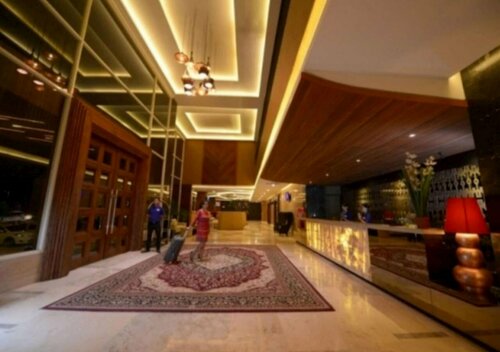 Grand Tjokro Hotel Balikpapan, Prenota Hotel Balikpapan East Kalimantan
