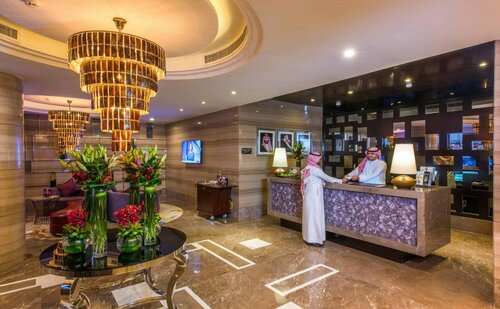 بودل, Réserver Hôtel Riyad Riyad