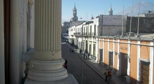 Mango Hostel Bed & Breakfast, Rezervovat Hostel Arequipa Arequipa