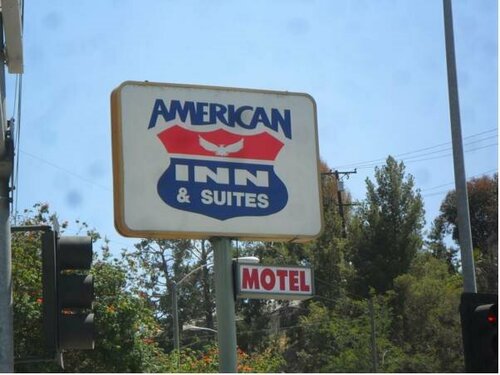 American Inn & Suites, 予約 モーテル Floral Park カリフォルニア州