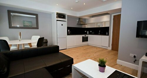 Dorset Apartments by The Key Collection, Забронировать Апартаменты/квартира Отели в центре Дублина, в центре, Завтраки