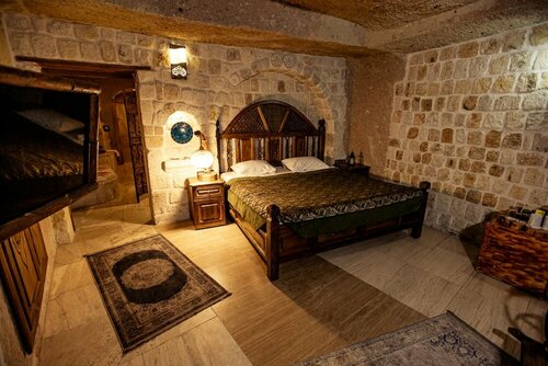 Oread Cave Suites, Забронировать Отель Ургюп Каппадокия