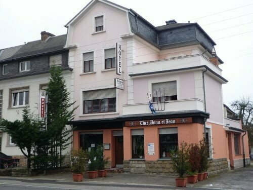 Hotel-Restaurant Chez Anna Et Jean, Rezerwuj Hotel Hesperange Luxembourg