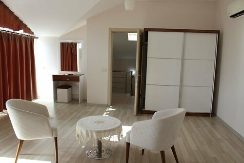 Tebriz Apart Hotel, Rezervovat Hotel Hotely v Mediterranean Region Turkey s bazénem, Bazén