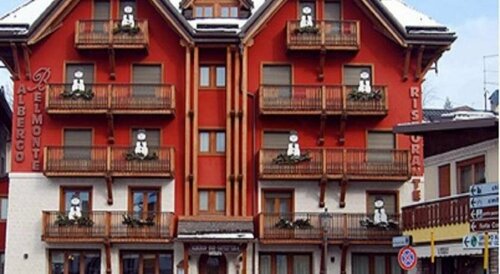 Hotel Belmonte, Book Hotel Roana Veneto